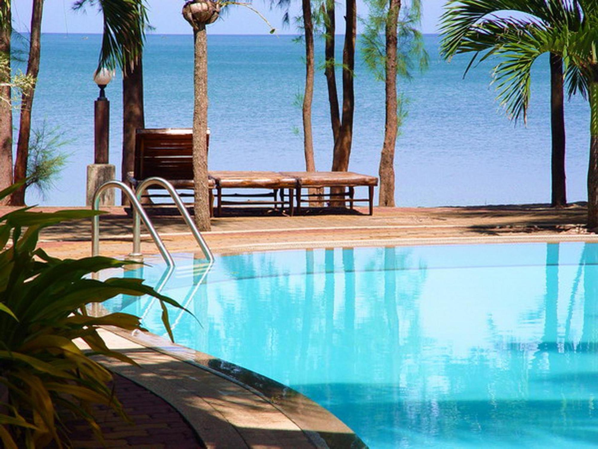 Bayview Beach Resort Ban Krut  Buitenkant foto