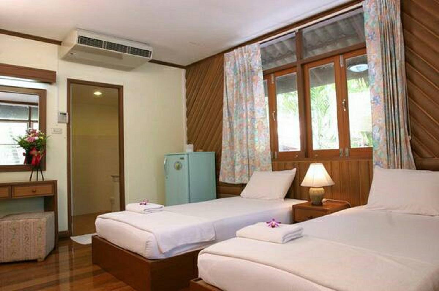 Bayview Beach Resort Ban Krut  Kamer foto