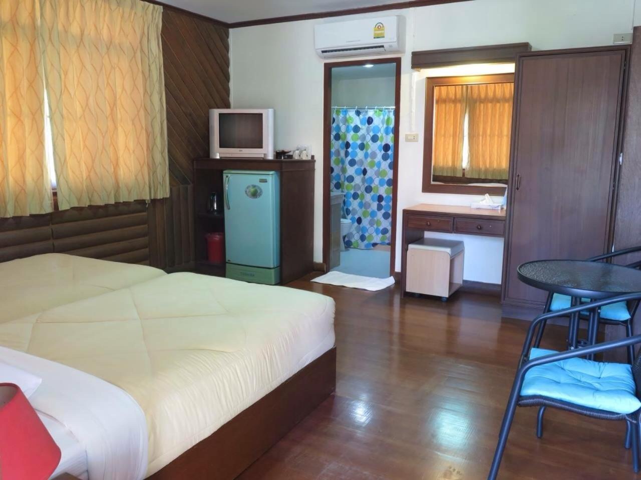 Bayview Beach Resort Ban Krut  Kamer foto