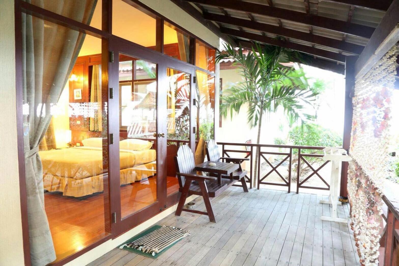 Bayview Beach Resort Ban Krut  Kamer foto
