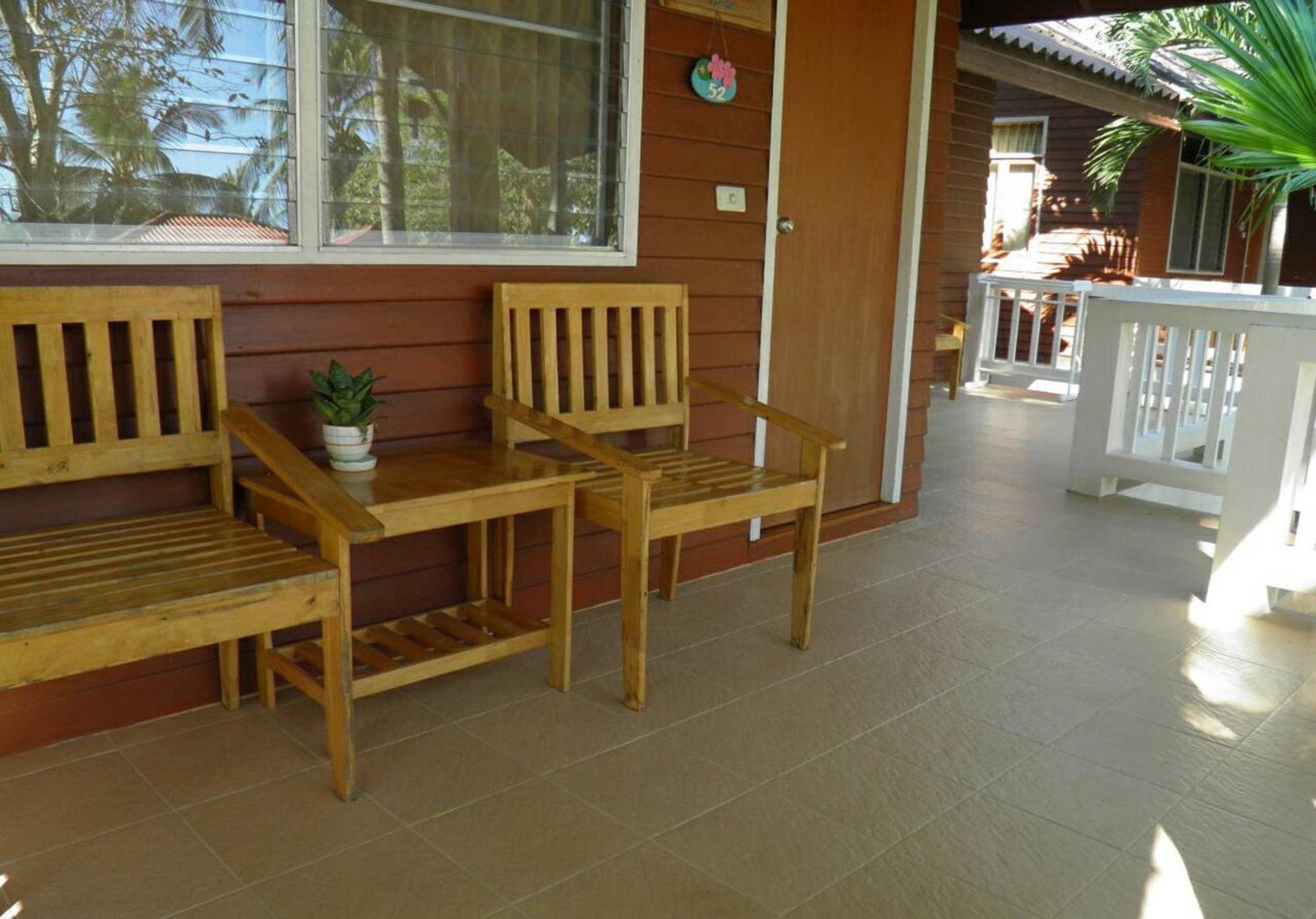 Bayview Beach Resort Ban Krut  Kamer foto