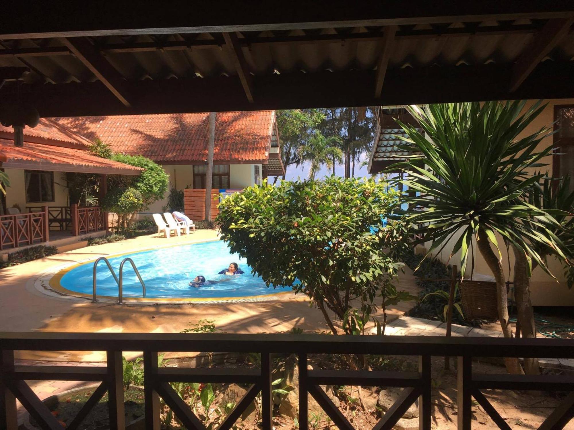 Bayview Beach Resort Ban Krut  Kamer foto