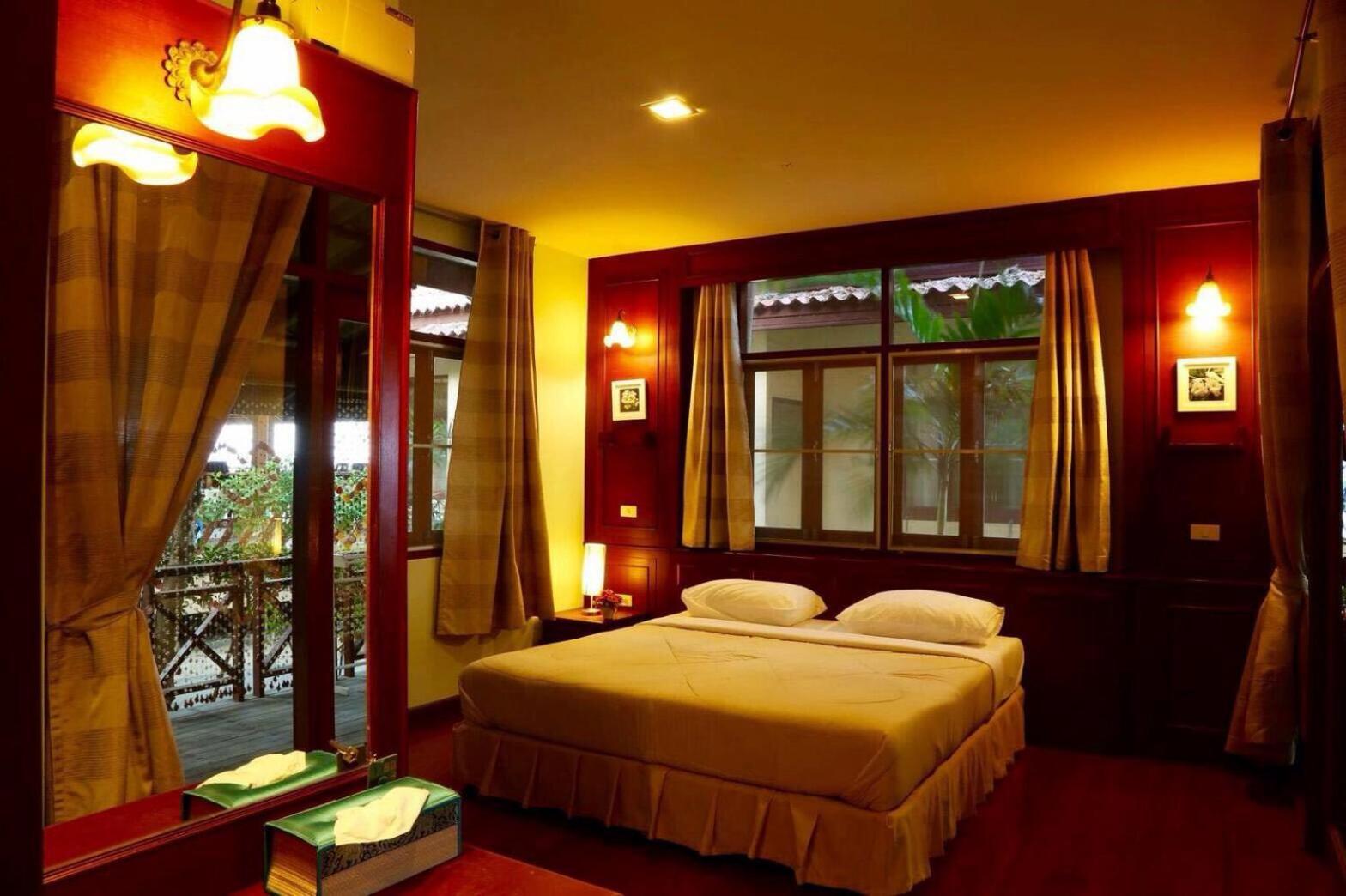 Bayview Beach Resort Ban Krut  Kamer foto