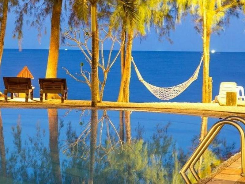 Bayview Beach Resort Ban Krut  Buitenkant foto