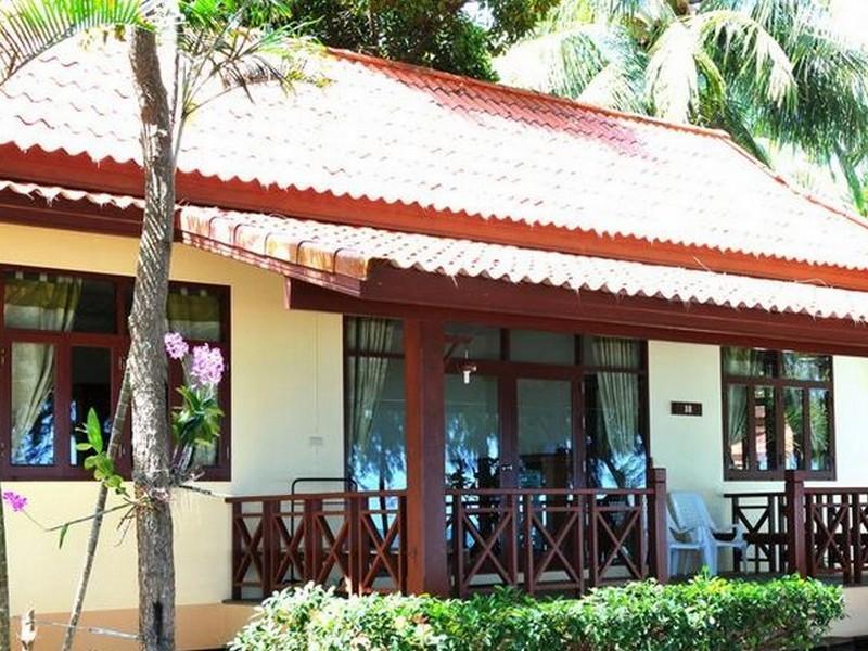 Bayview Beach Resort Ban Krut  Buitenkant foto