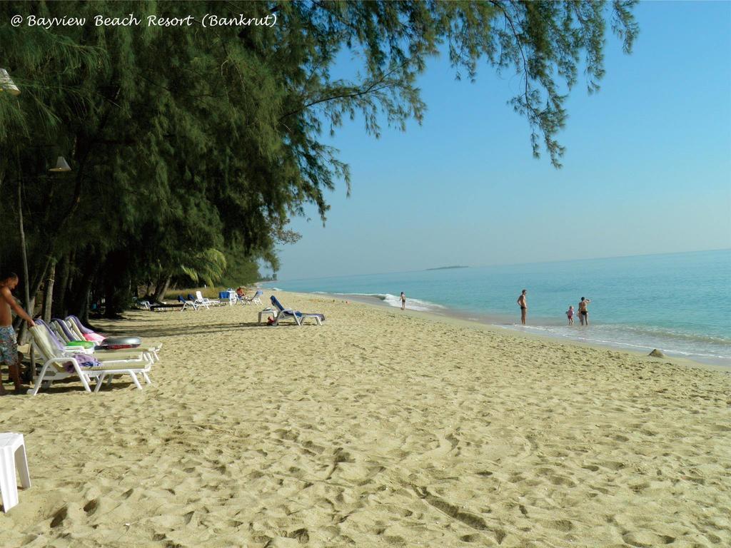 Bayview Beach Resort Ban Krut  Buitenkant foto