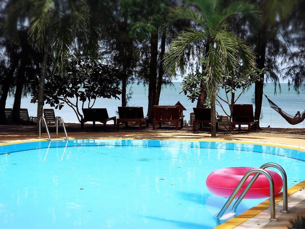 Bayview Beach Resort Ban Krut  Buitenkant foto