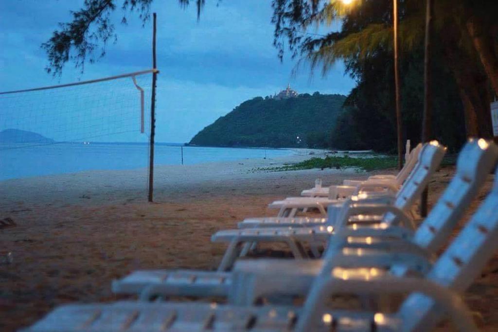 Bayview Beach Resort Ban Krut  Buitenkant foto
