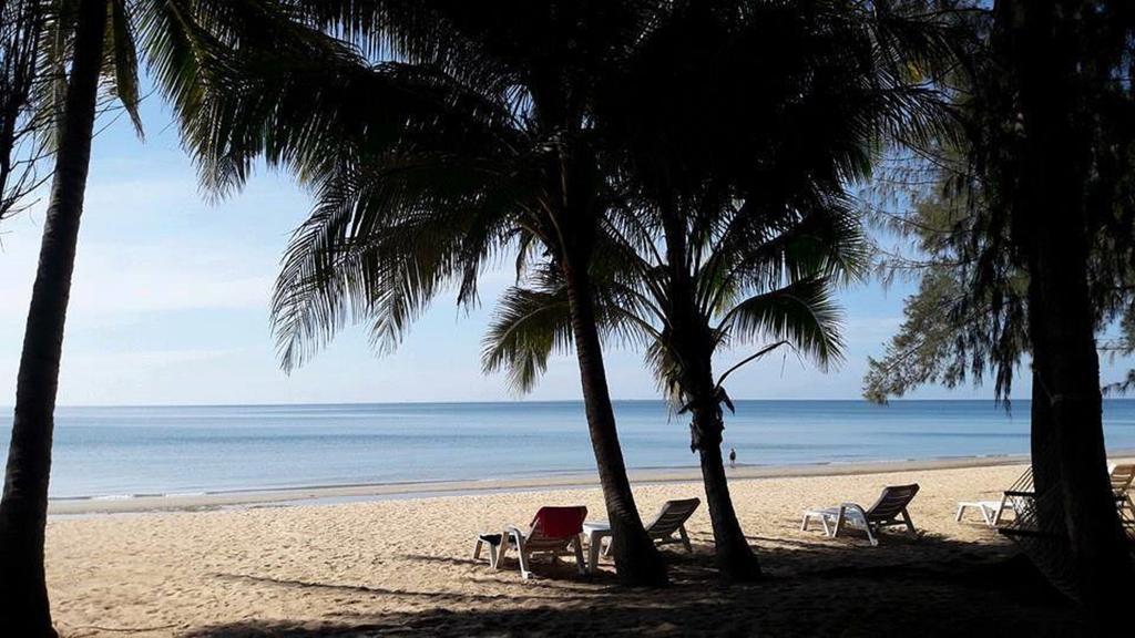 Bayview Beach Resort Ban Krut  Buitenkant foto