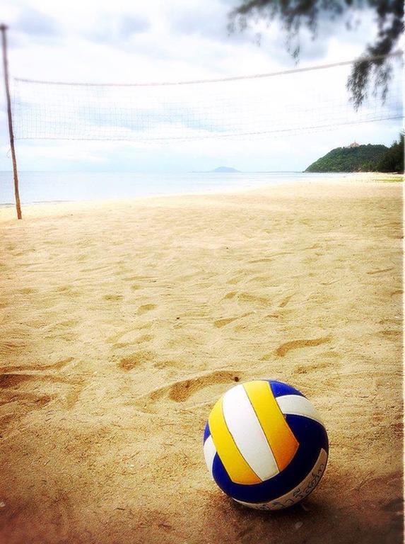 Bayview Beach Resort Ban Krut  Buitenkant foto