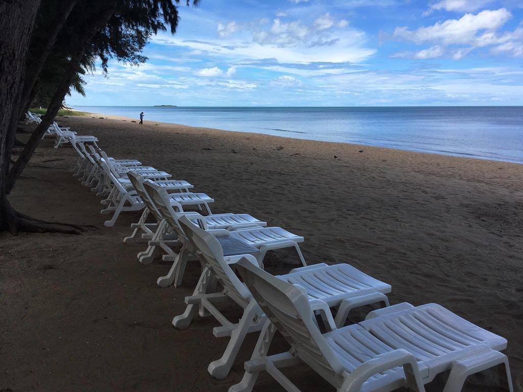 Bayview Beach Resort Ban Krut  Buitenkant foto