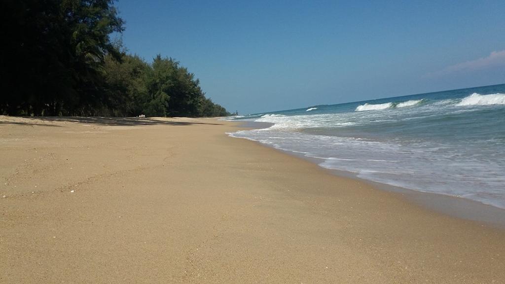 Bayview Beach Resort Ban Krut  Buitenkant foto