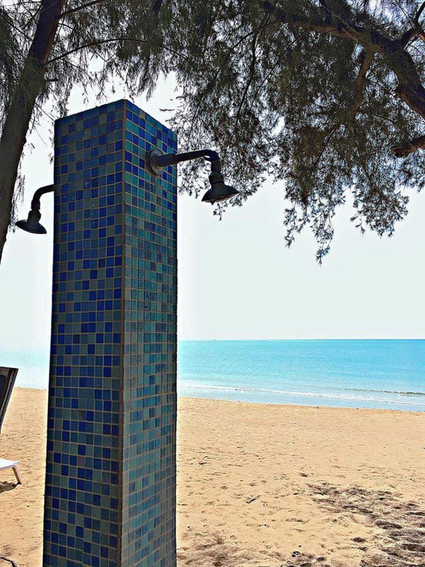Bayview Beach Resort Ban Krut  Buitenkant foto