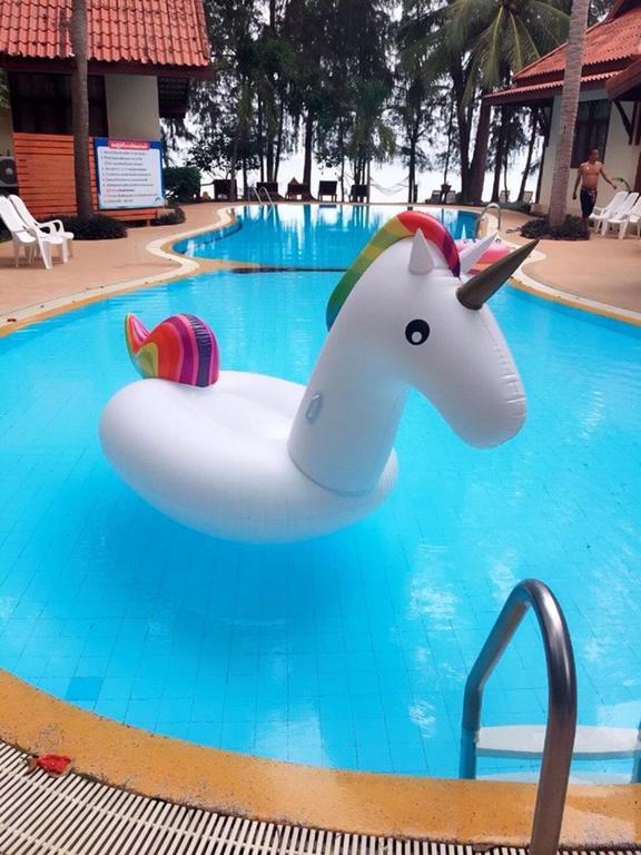 Bayview Beach Resort Ban Krut  Buitenkant foto