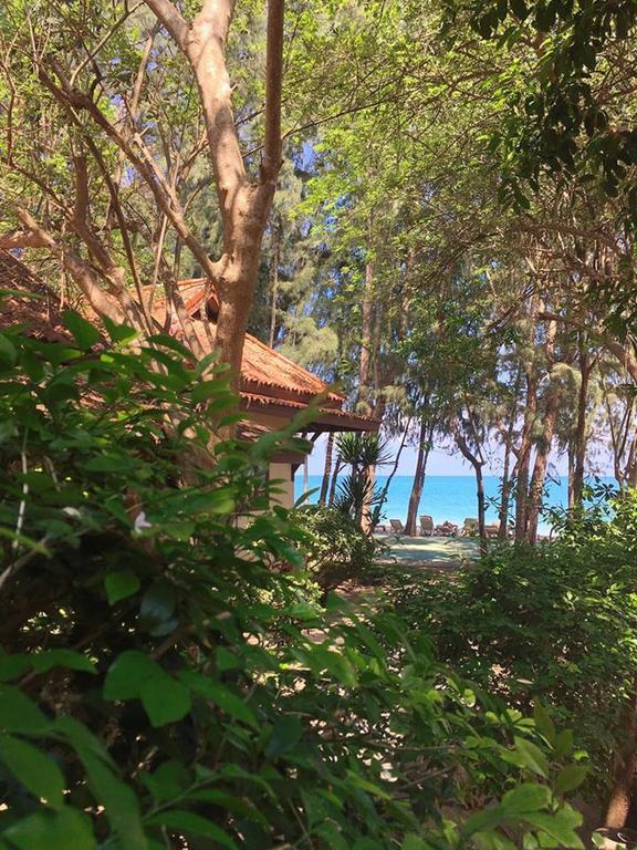 Bayview Beach Resort Ban Krut  Buitenkant foto