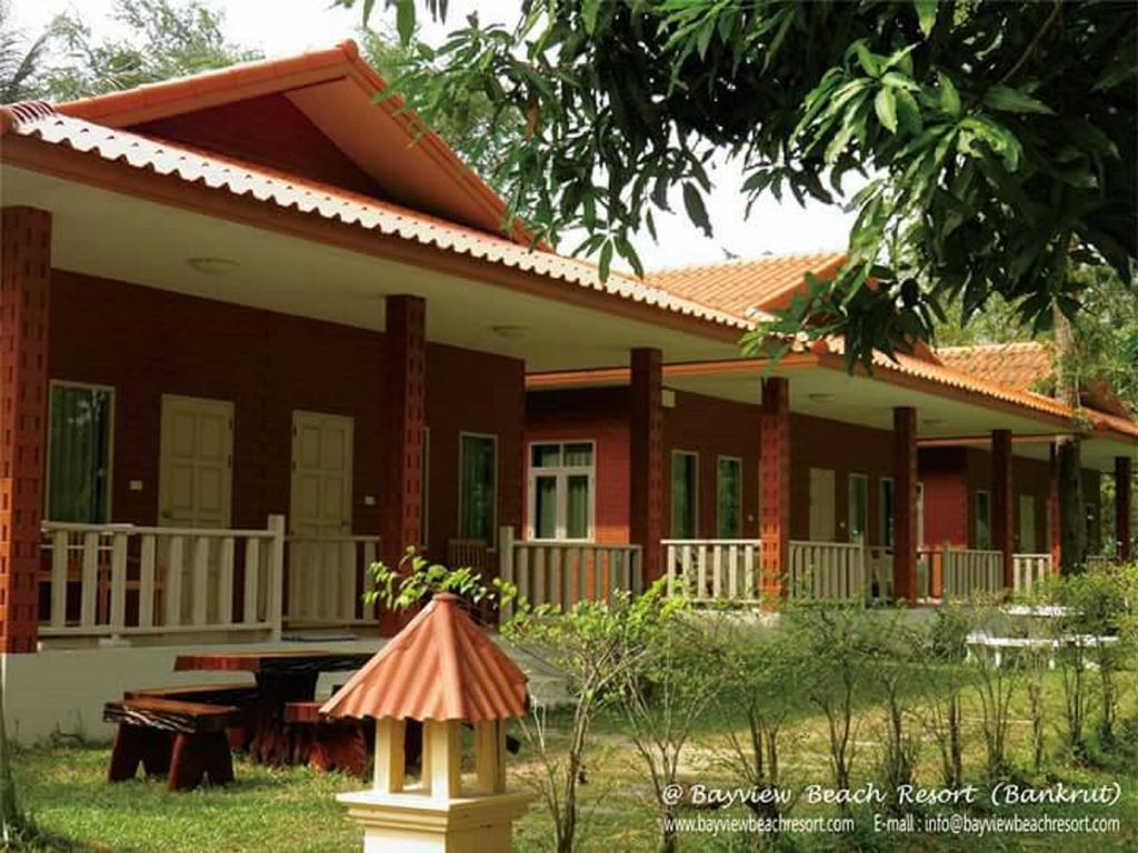 Bayview Beach Resort Ban Krut  Kamer foto