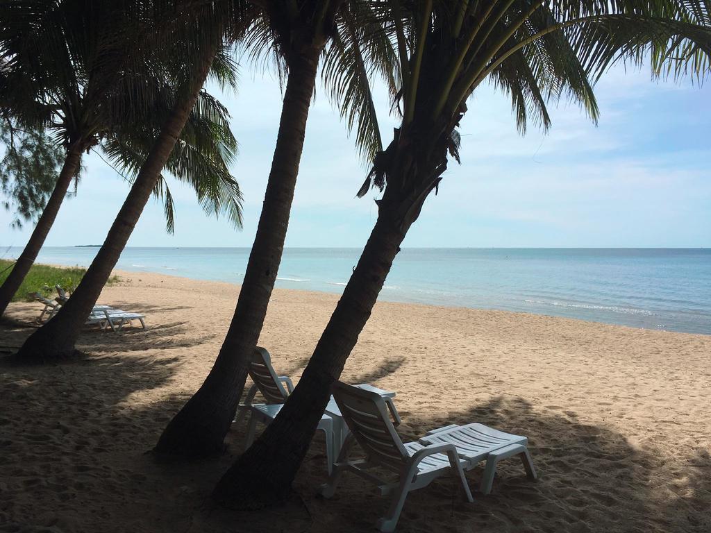 Bayview Beach Resort Ban Krut  Buitenkant foto