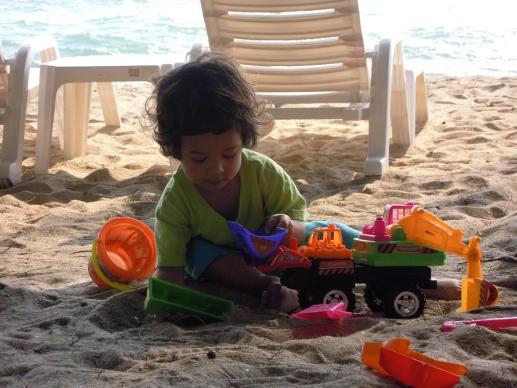 Bayview Beach Resort Ban Krut  Buitenkant foto
