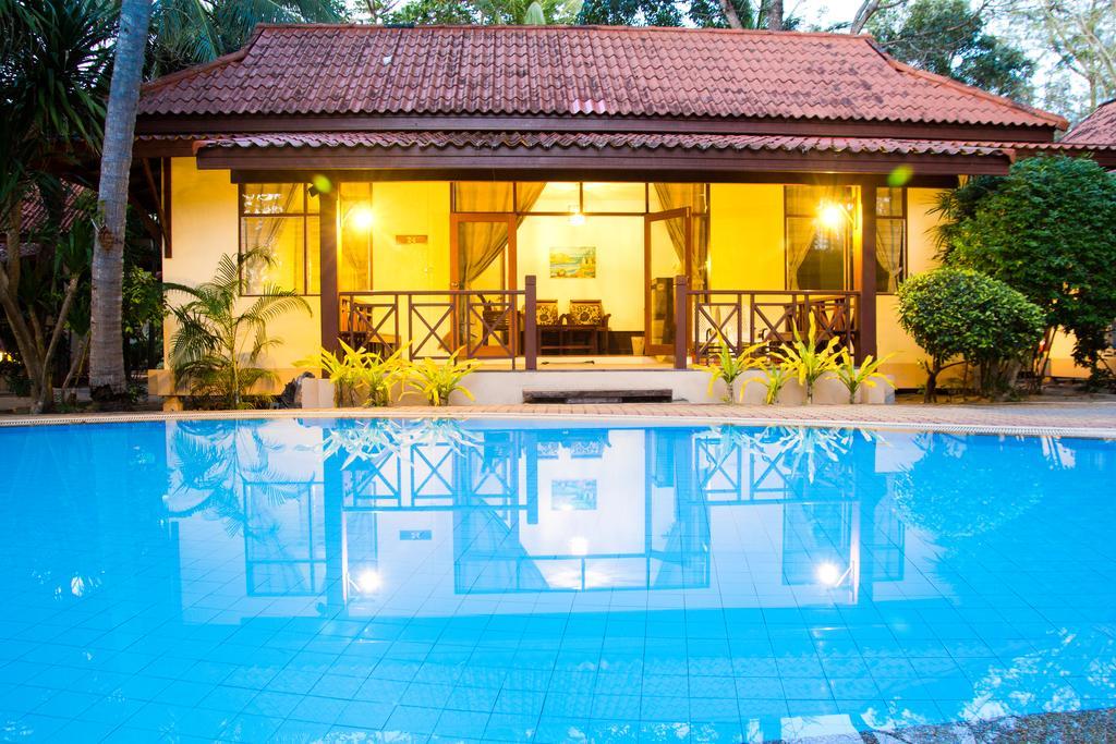 Bayview Beach Resort Ban Krut  Kamer foto