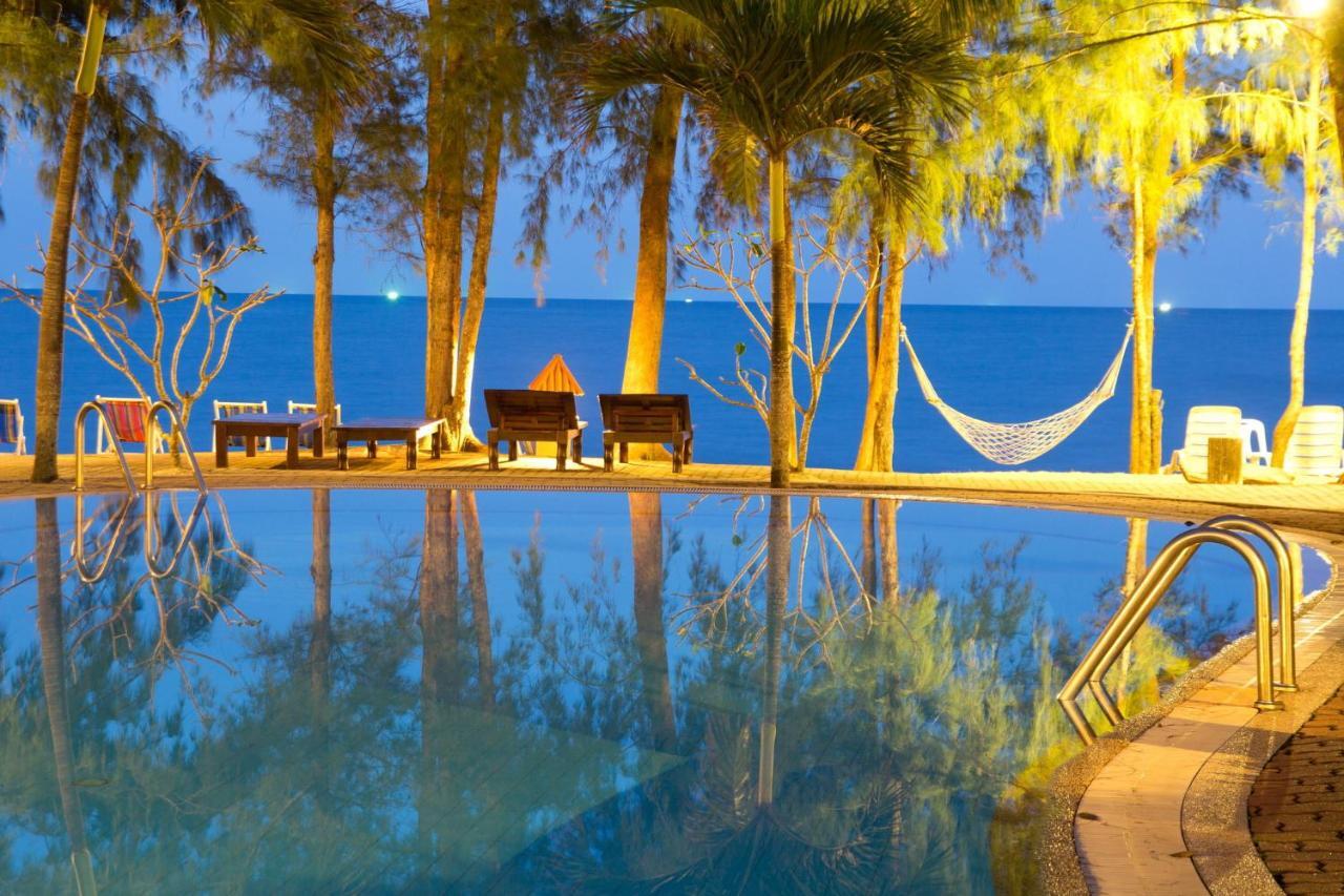 Bayview Beach Resort Ban Krut  Buitenkant foto
